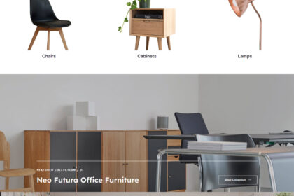 Office Pro – E-commerce & Catálogo